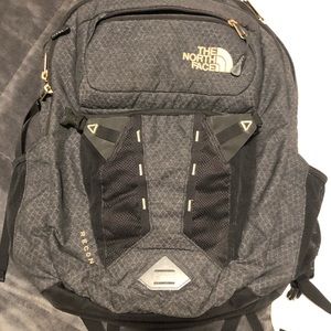 North Face Backpack